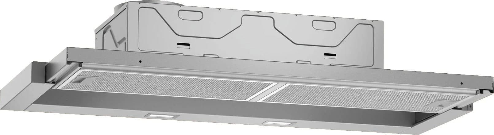 NEFF Flachschirmhaube D49ED22X1 Silber EfficientDrive