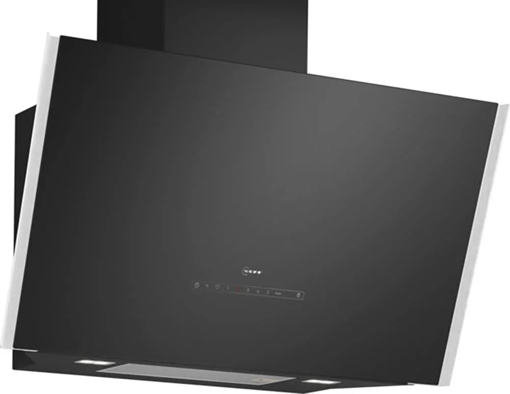 NEFF Kopffreihaube D98IPT2S0 Schwarz Touch-Control