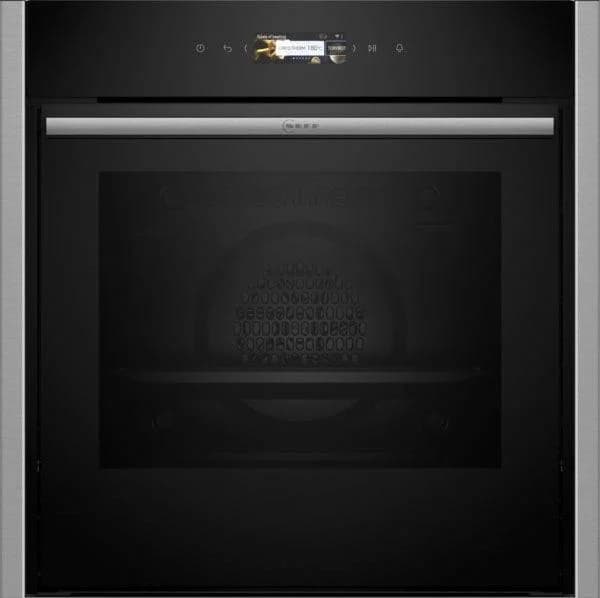 NEFF Einbaubackofen B54CR31N0 AirFry-Funktion