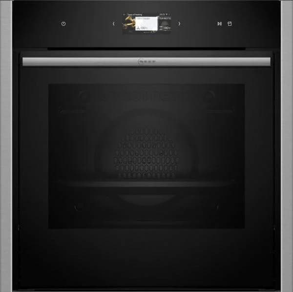 Neff B64VS31N0 N 90 Backofen Edelstahl Home Connect