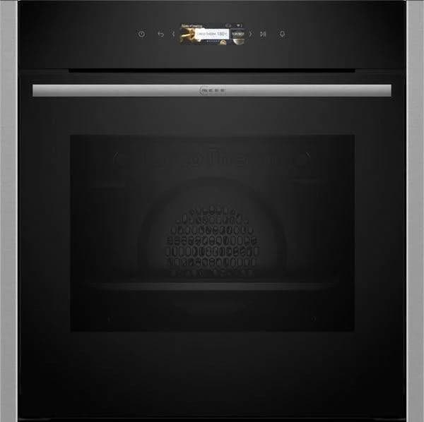 Neff B24CR31N0 N 70 Backofen Edelstahl Home Connect