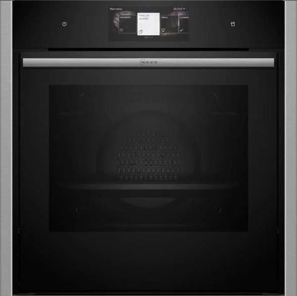 Neff B64VT73N0 N 90 Backofen Edelstahl Home Connect