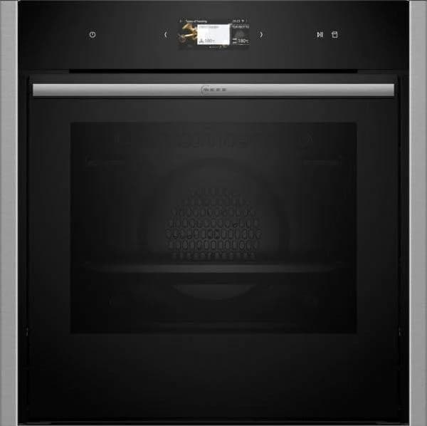 Neff B64FS31N0 N 90 Backofen Edelstahl Home Connect