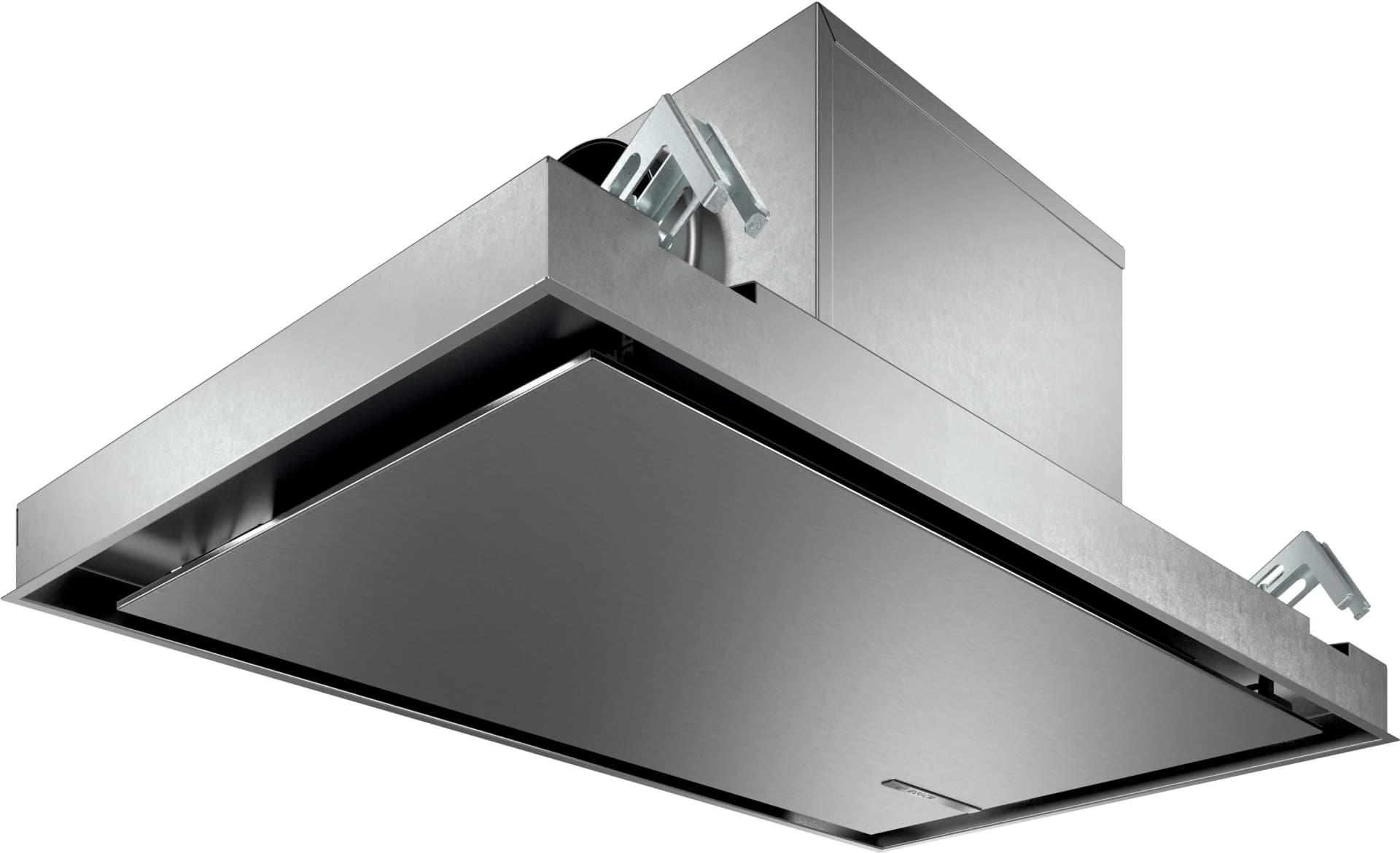 Bosch DRC97AQ50 Serie 6 Dunstabzugshaube Edelstahl/schwarz Home Connect