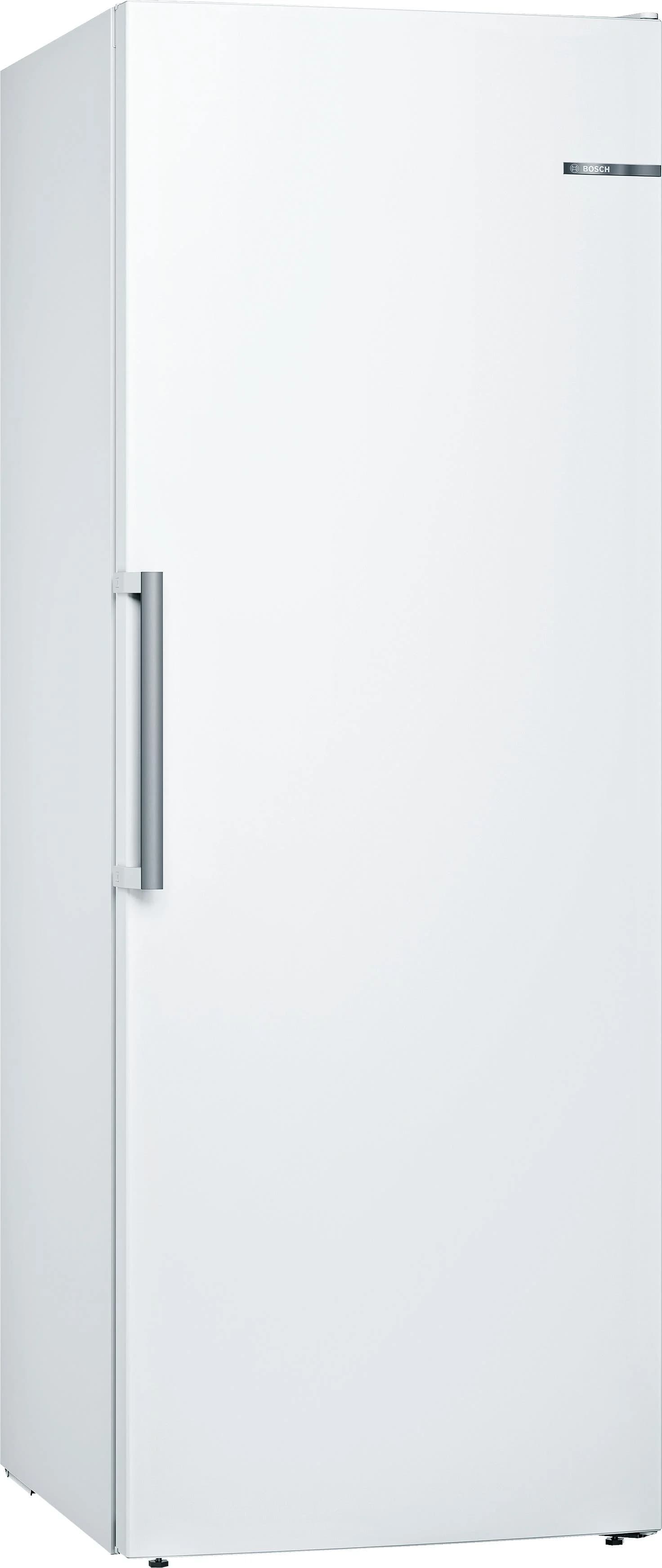 BOSCH Gefrierschrank GSN58DWDV Weiß NoFrost