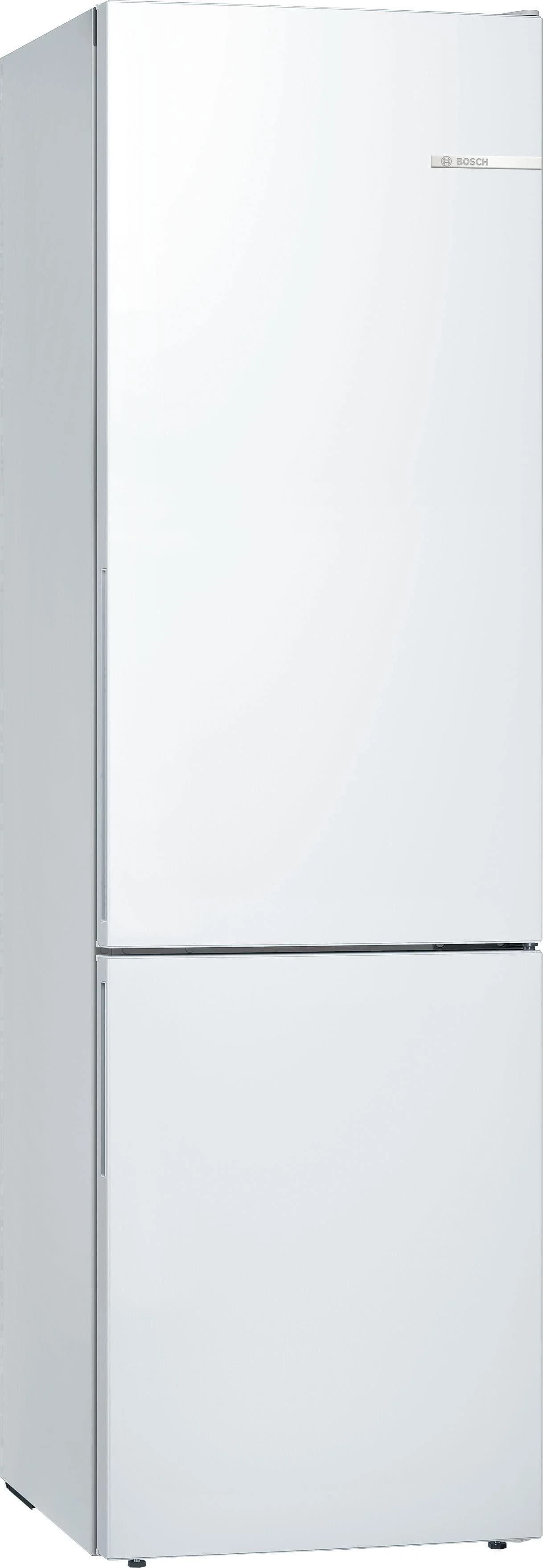 Bosch Kühl-/Gefrierkombination Serie 6 KGE39AWCA Weiß