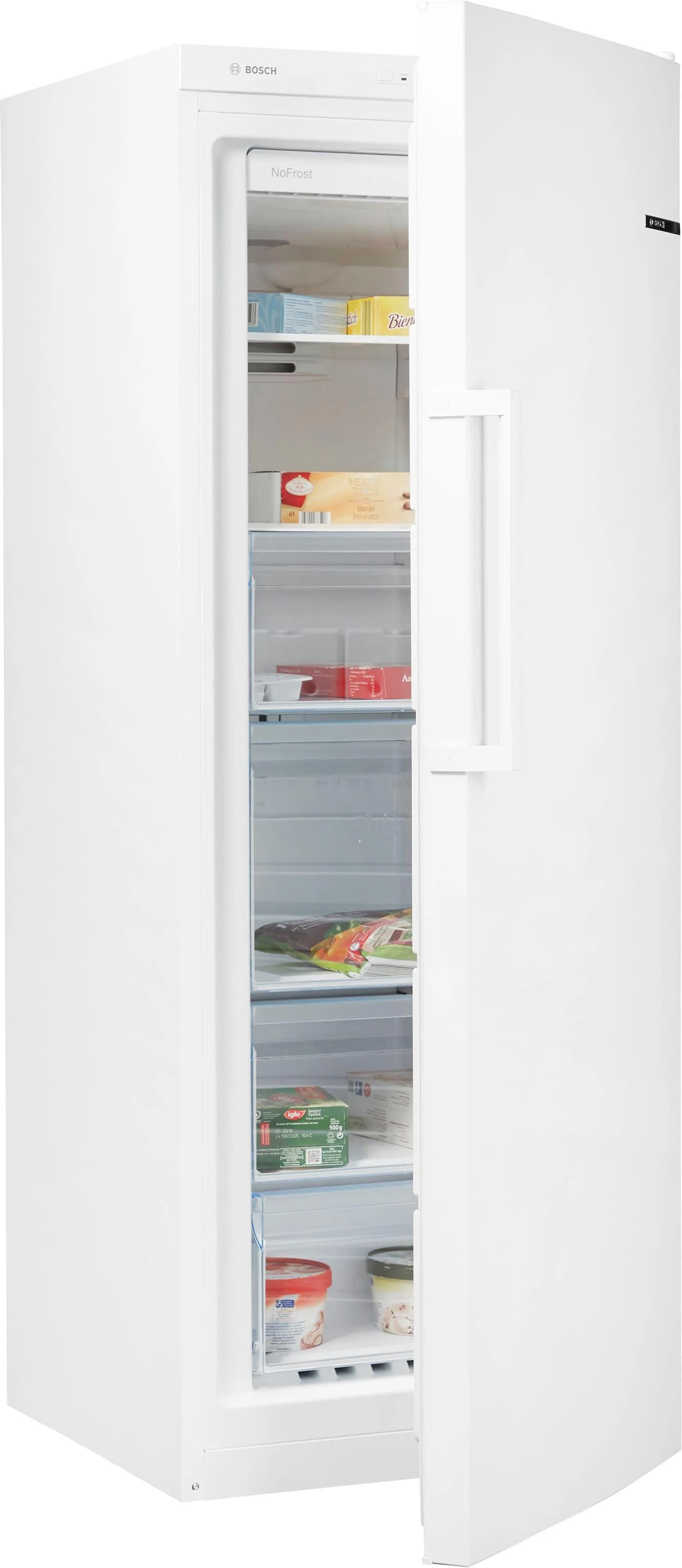 BOSCH Gefrierschrank GSN29VWEP NoFrost