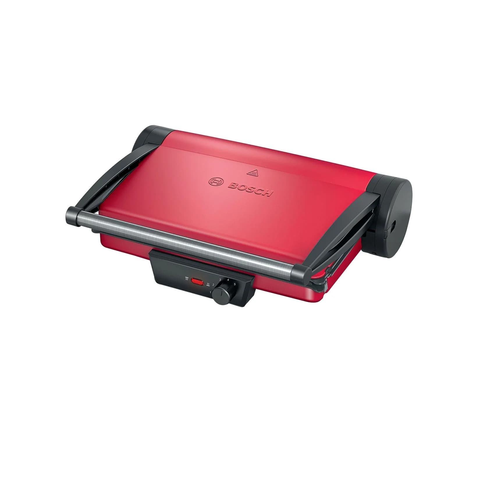 Bosch Kontaktgrill TCG4104 3-in-1 Rot