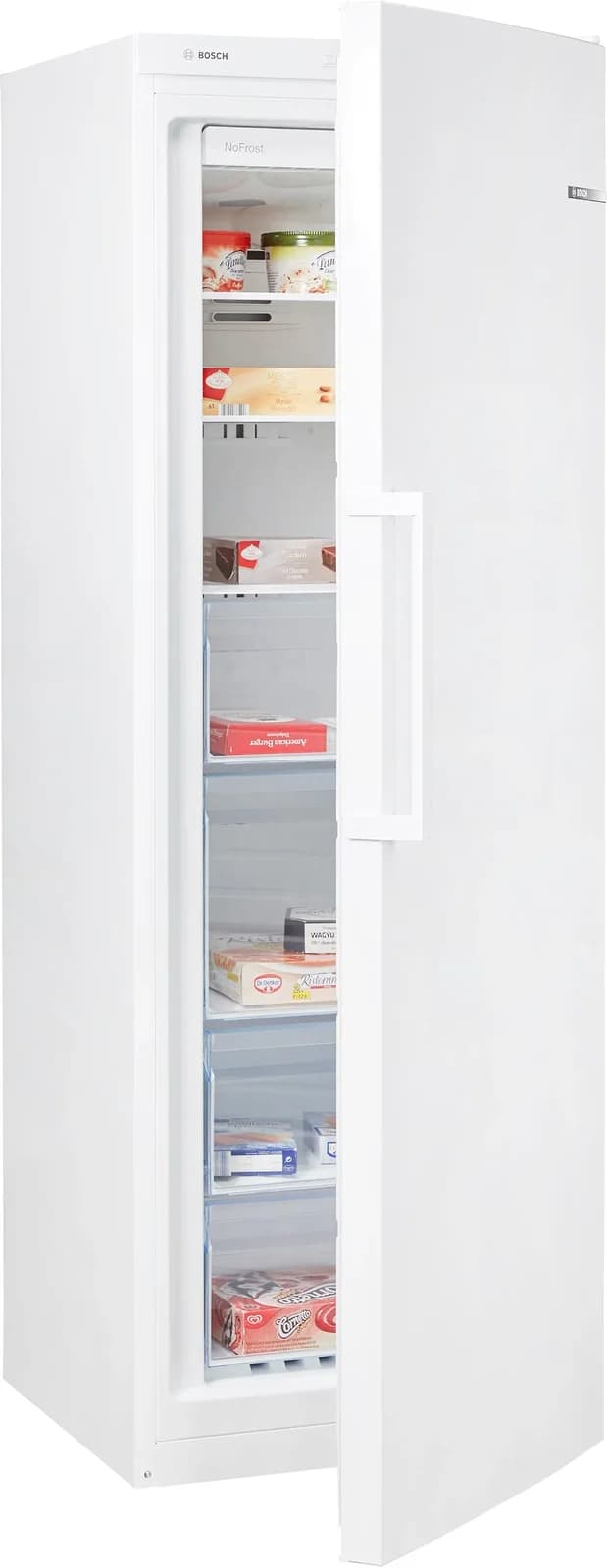 Bosch Gefrierschrank GSN33VWEP 225 Liter NoFrost