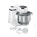 Bosch Küchenmaschine Serie 2 MUMS2EW00 Edelstahlschüssel Weiß Bild 1