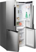 Bosch French Door Kühlschrank KFN96VPEA VitaFresh XXL Schubladen Bild 2