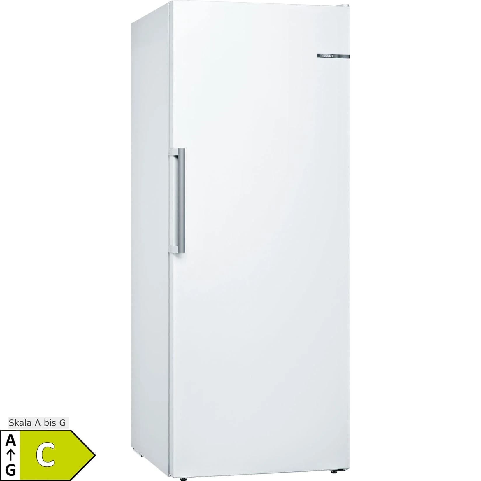 BOSCH Gefrierschrank GSN54AWCV NoFrost Weiß