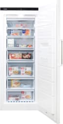 BOSCH Gefrierschrank GSN54AWCV NoFrost Weiß Bild 2