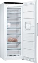 BOSCH Gefrierschrank GSN58AWCV NoFrost Weiß Bild 2