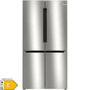 Bosch French Door Kühlschrank KFN96APEA 605 Liter Silber Bild 1