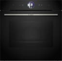 Bosch Pyrolyse Backofen HRG7764B1 AirFry Schwarz Bild 2