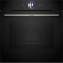 Bosch Dampfbackofen HSG7361B1 Serie 8 Schwarz AirFry Bild 2