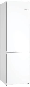Bosch Kühl-/Gefrierkombination Weiß mit 4-Sterne-Gefrierfach und VitaFresh 0°C Schublade Bild 2