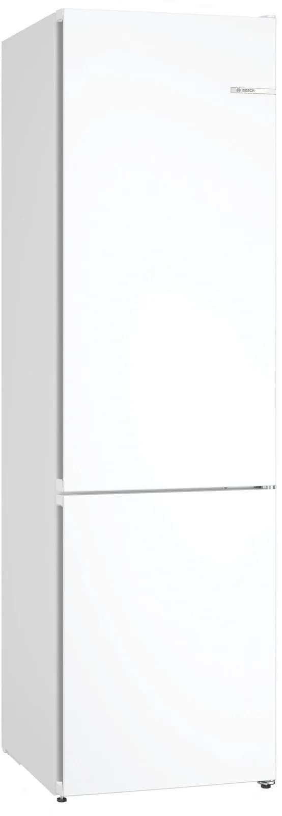 Bosch Kühl-/Gefrierkombination Weiß mit 4-Sterne-Gefrierfach und VitaFresh 0°C Schublade - Bild 2