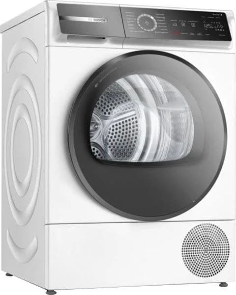 BOSCH Wärmepumpentrockner WQB245B40 Auto Dry Smart Dry Home Connect