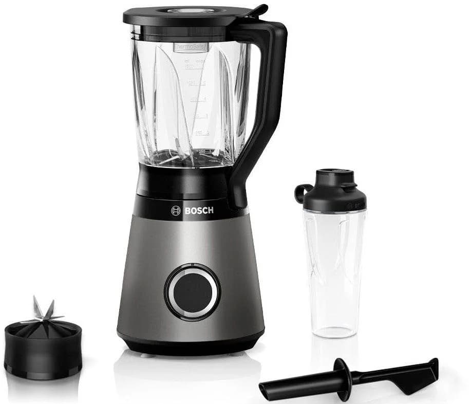 Bosch Standmixer VitaPower Serie 4 MMB6174SN silber