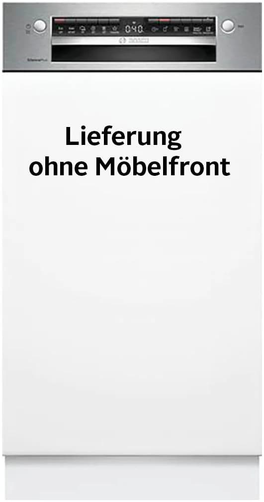 Bosch SPI4HMS49E Serie 4 Spülmaschine 45 cm Home Connect