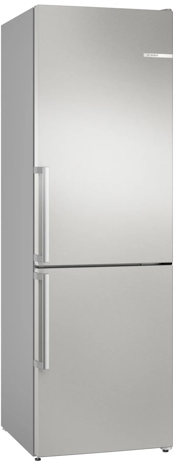 Bosch Kühl-/Gefrierkombination KGN36VIBT Silber