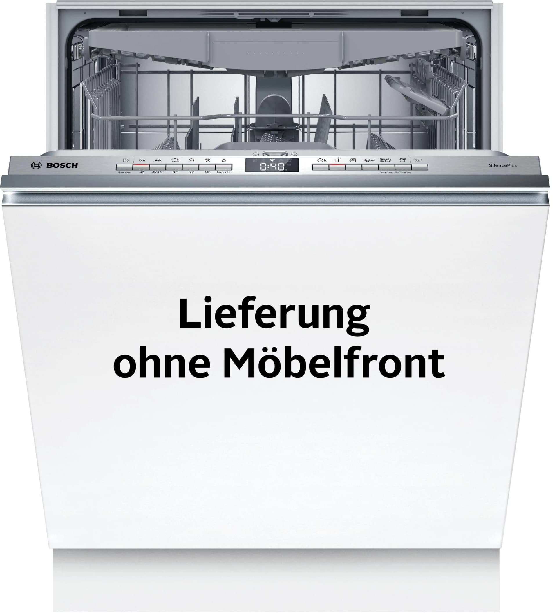 Bosch Geschirrspüler SMV4EVX09E vollintegrierbar