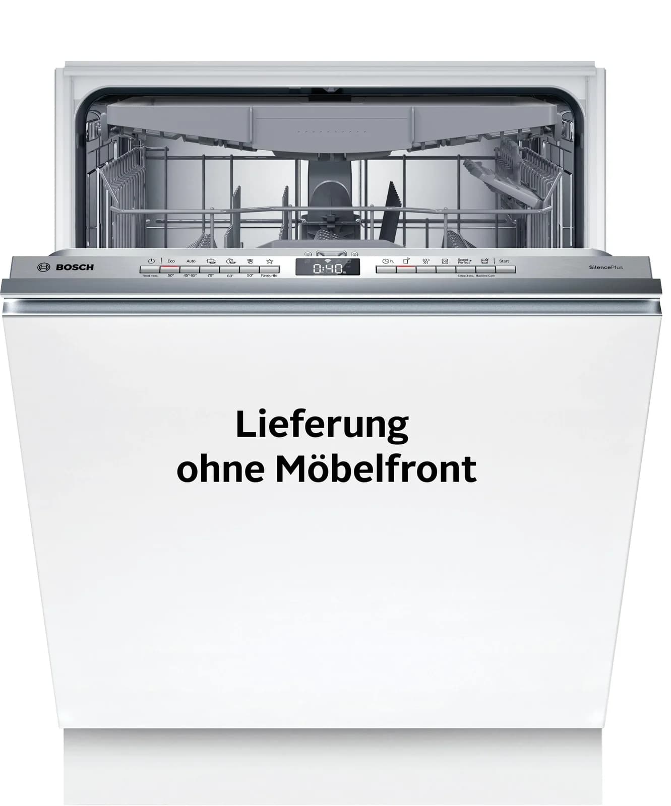 Bosch SBH4ECX28E Serie 4 Spülmaschine 60 cm Home Connect XXL