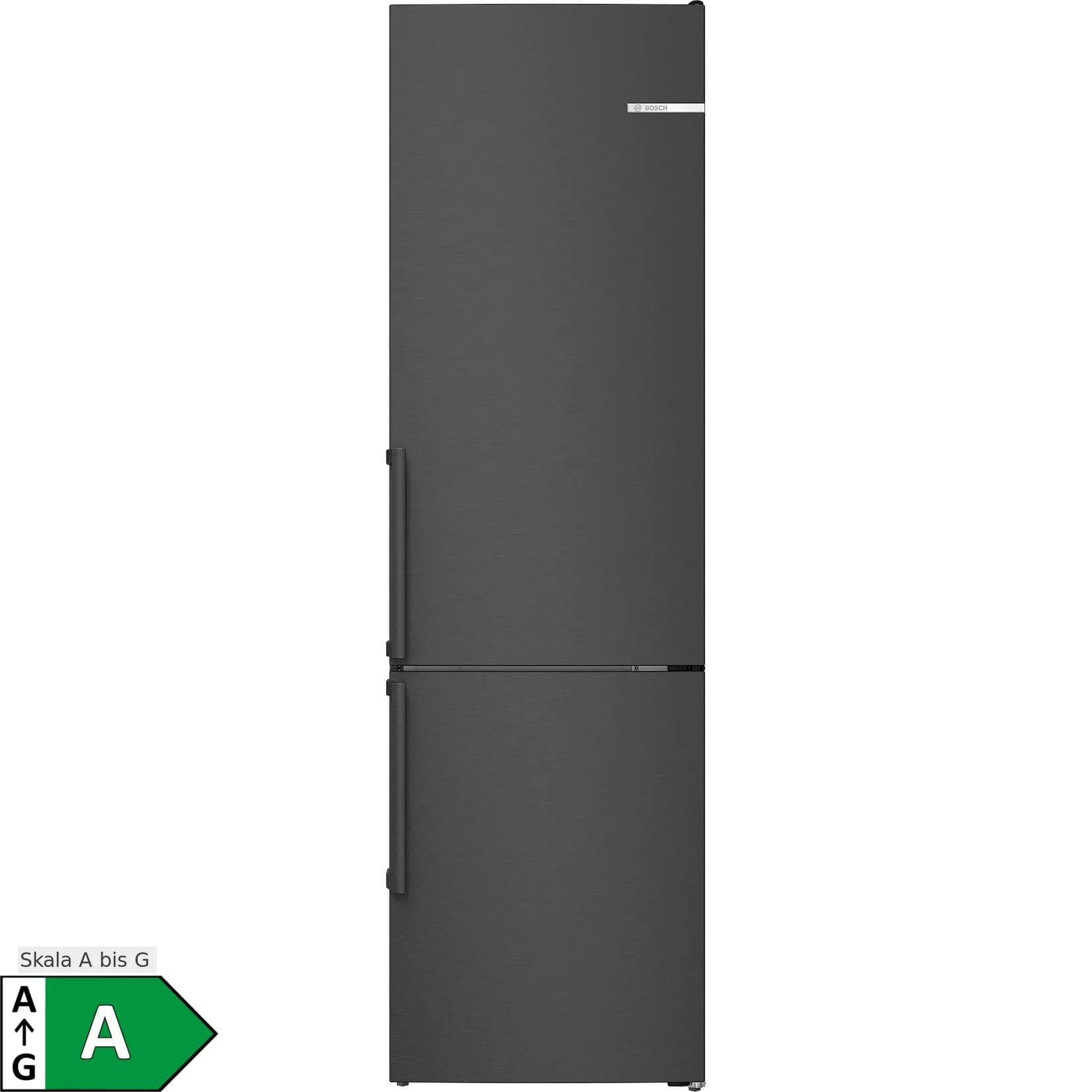 Bosch Kühl-/Gefrierkombination KGN39VXAU Serie 4 363 Liter Energieeffizienz A