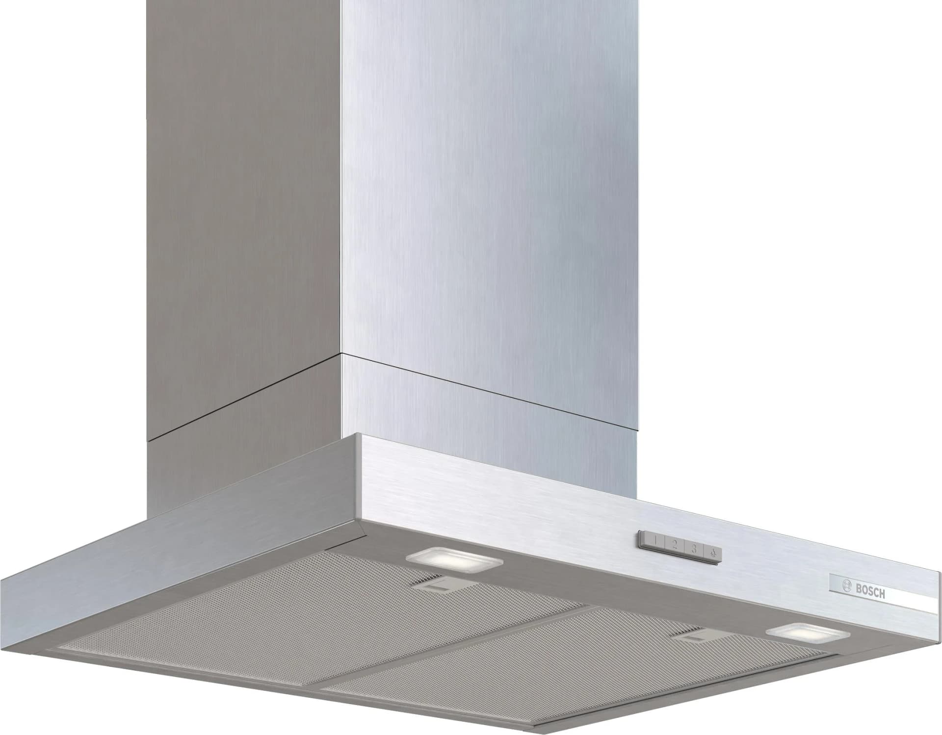 BOSCH Wandhaube DWB65CC30 Energieeffizienz B Weiß