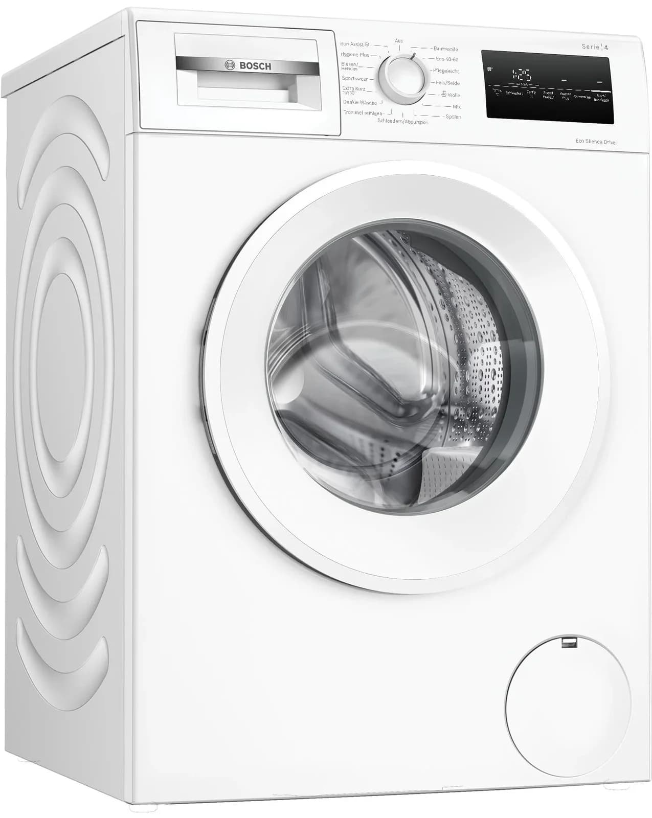 Bosch WAN28271 Serie 4 Waschmaschine Weiß Frontlader 8 kg