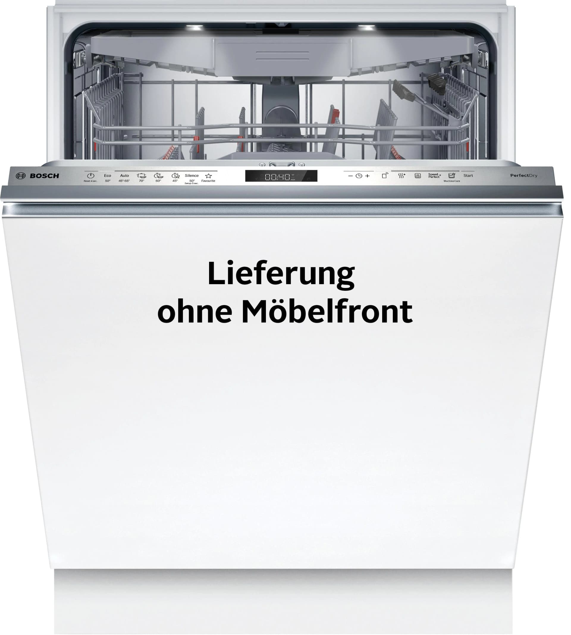 Bosch SMV6ZCX25E Serie 6 Spülmaschine 60 cm Home Connect