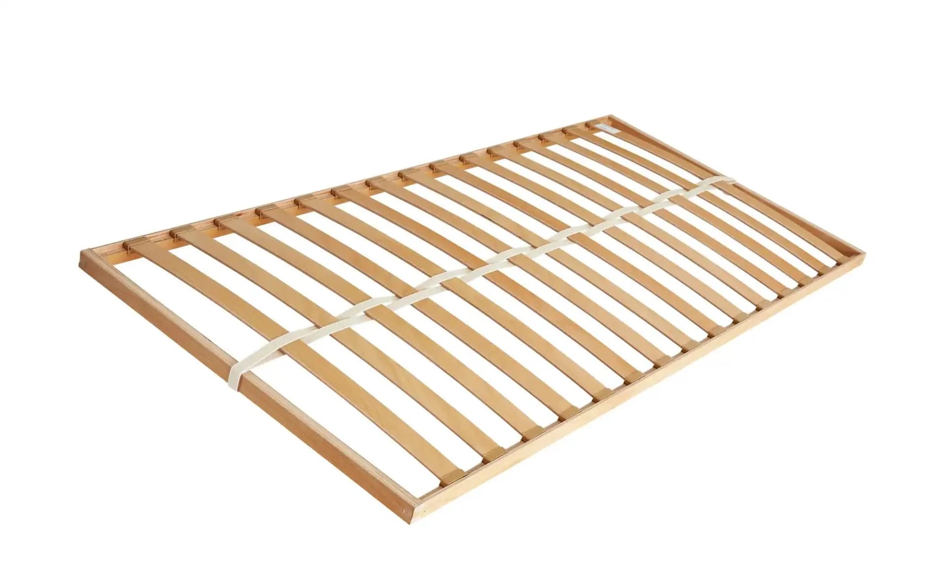 PAIDI Lattenrost Fiona Standard 90x190cm Buche Montiert