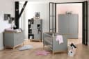 PAIDI Kinderbett Sten Grau Bild 1