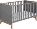 PAIDI Kinderbett Sten Grau Bild 2