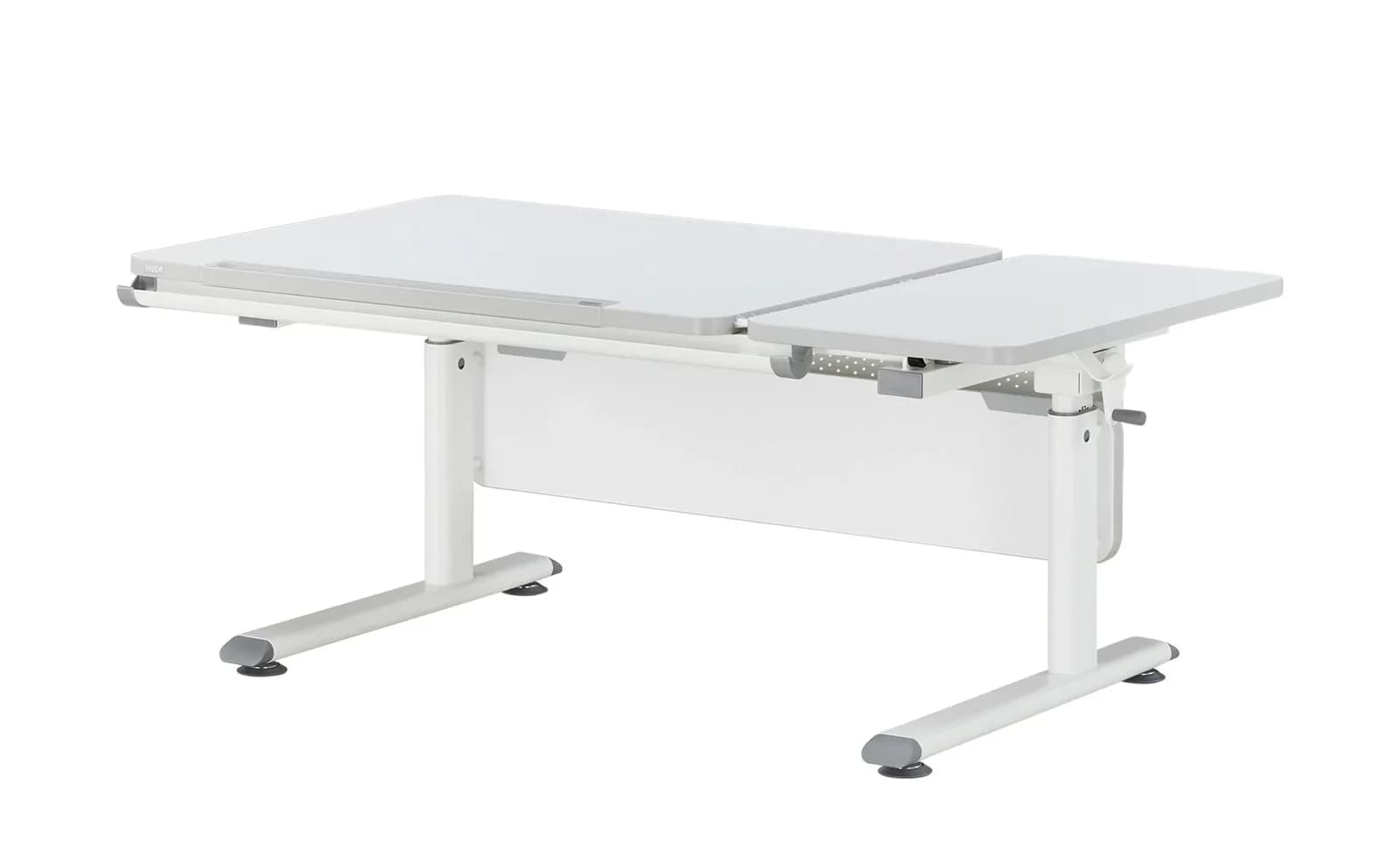PAIDI Schülerschreibtisch Diego Weiß Ergonomisch