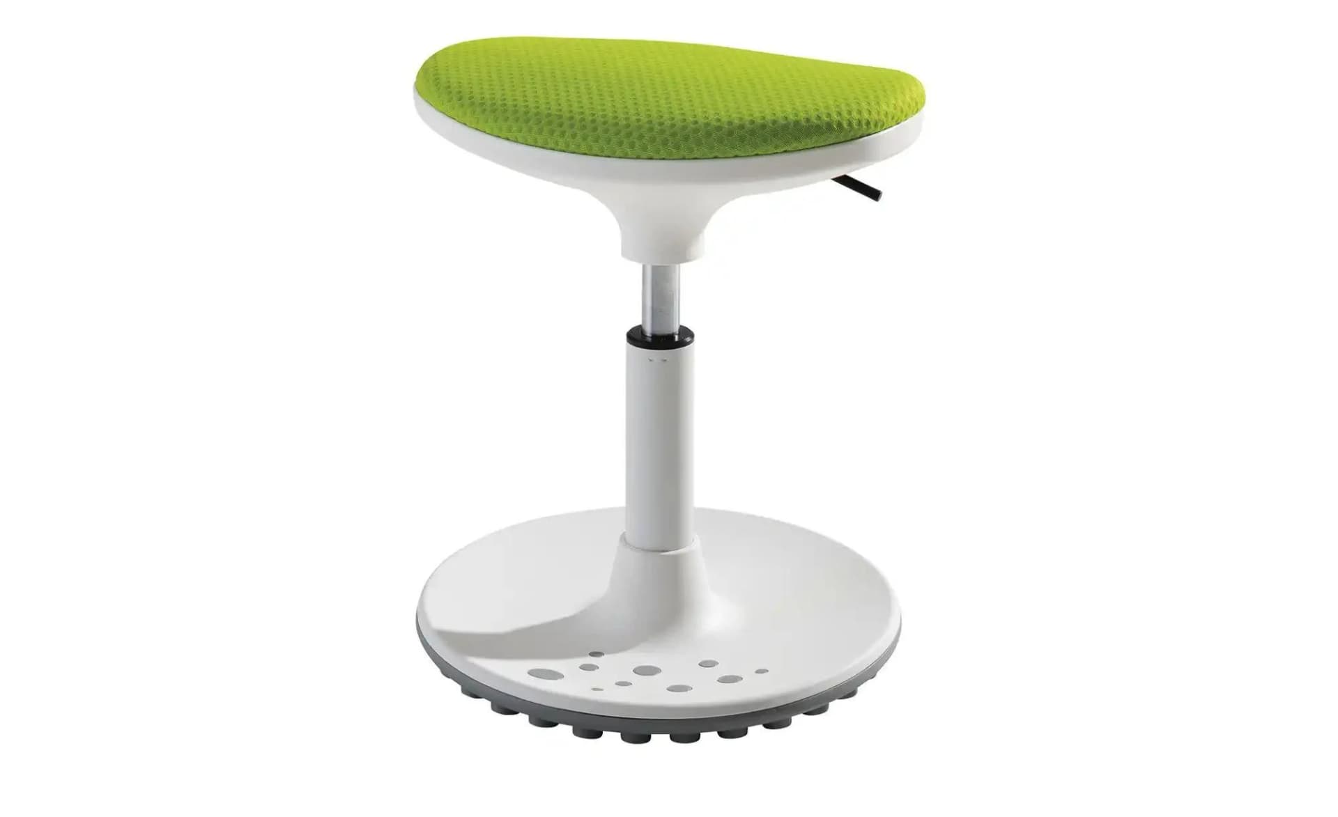 PAIDI Kinderhocker Speedy Grün Drehbar