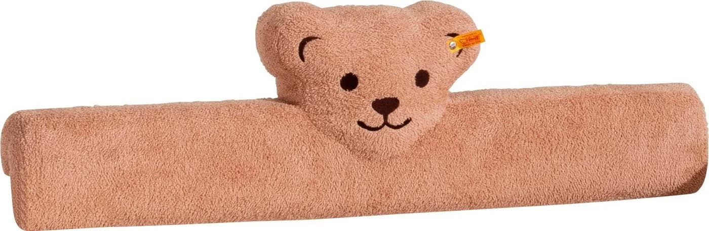 PAIDI Kopfteil Steiff by PAIDI Plüsch-Teddybär Beige Kantenschutz - Bild 3