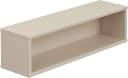 PAIDI Wandbox Wandregal Beige Robust & Stabil Bild 2