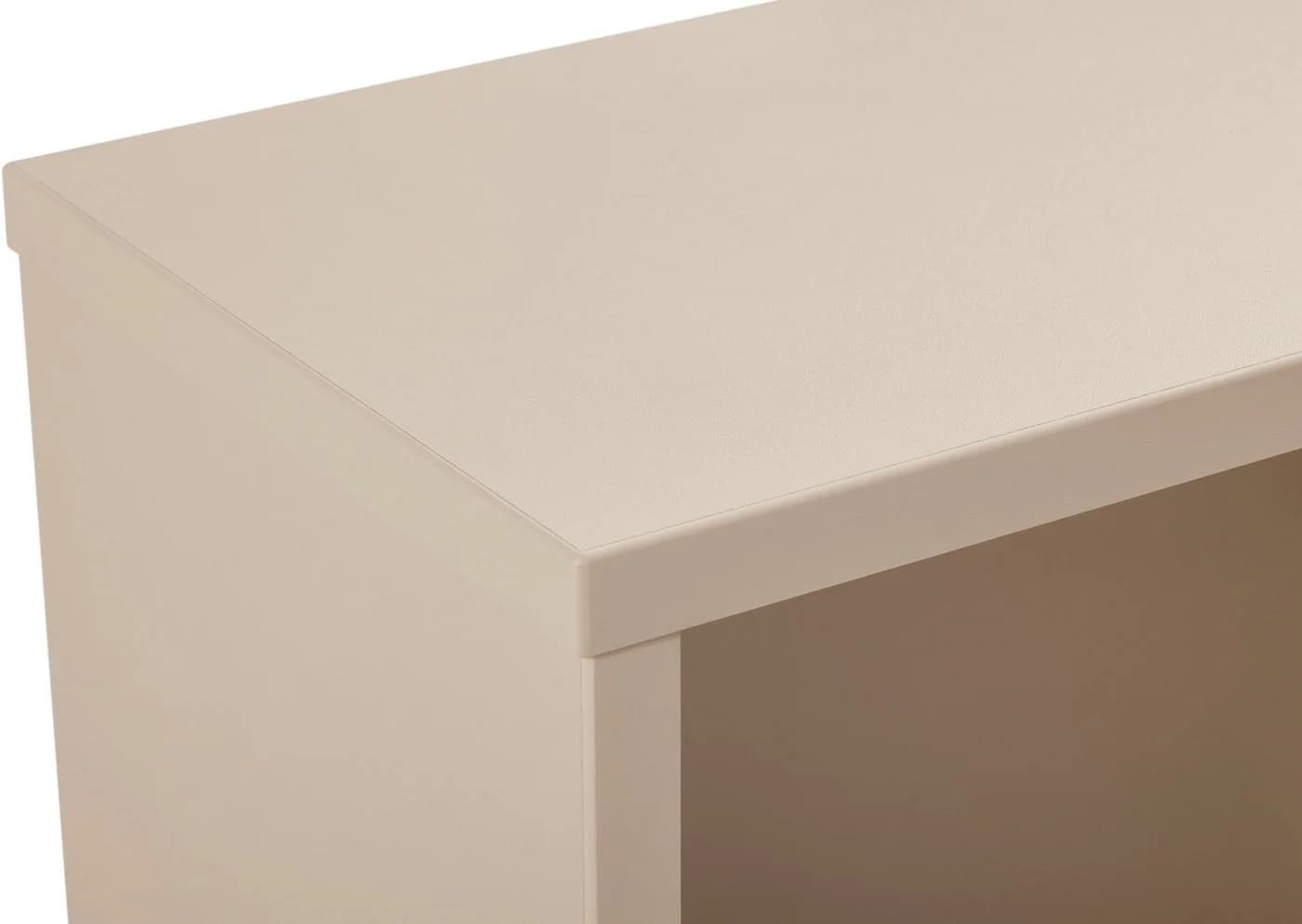 PAIDI Wandbox Wandregal Beige Robust & Stabil - Bild 4