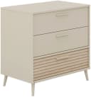 PAIDI Wickelkommode Eefje Beige 3 Schubladen Soft-Close Bild 1