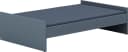 PAIDI Kinderbett Little Flo Mattblau Umbaubar Bodenbett Bild 5