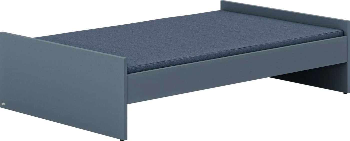 PAIDI Kinderbett Little Flo Mattblau Umbaubar Bodenbett - Bild 5