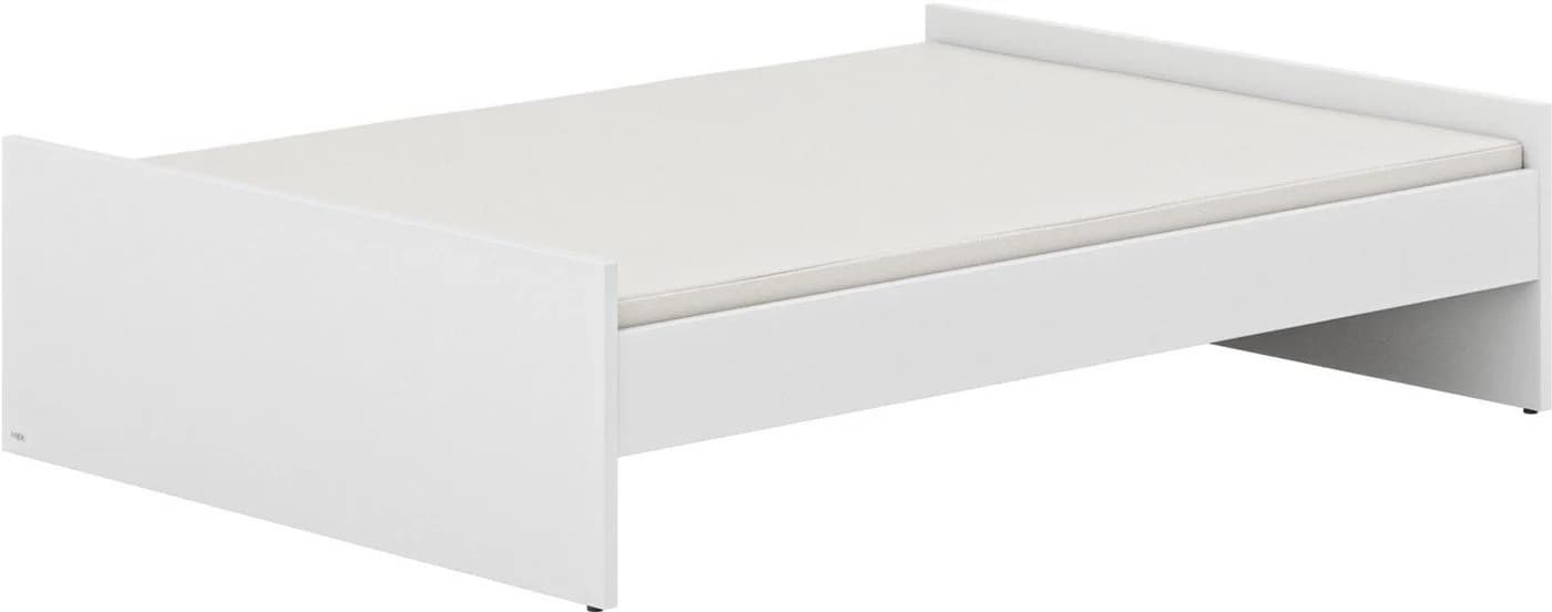 PAIDI Kinderbett Little Flo Weiß Umbaubar Bodenbett - Bild 4