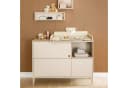 Paidi Wickelaufsatz Mila & Ben Beige Holzwerkstoff Wickelkommode Bild 1