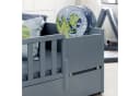 PAIDI Rausfallschutz Little Flo Mattblau Holzwerkstoff Bild 1