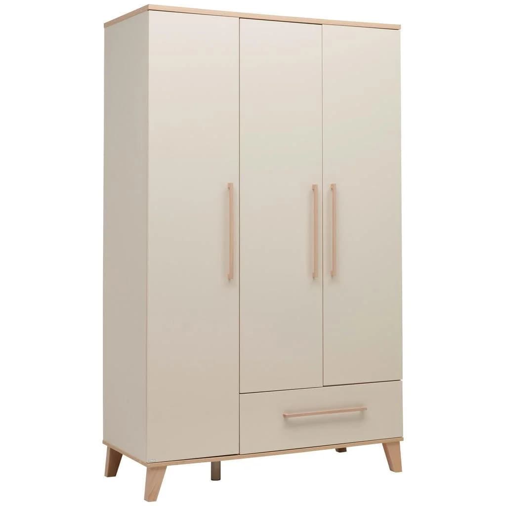Paidi Kinderkleiderschrank Malio Natur Beige Holzwerkstoff - Bild 2