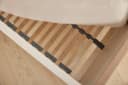 PAIDI Kinderbett Stiene Beige Skandinavischer Look Bild 5