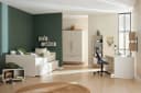PAIDI Schreibtisch Stiene Beige Bild 4